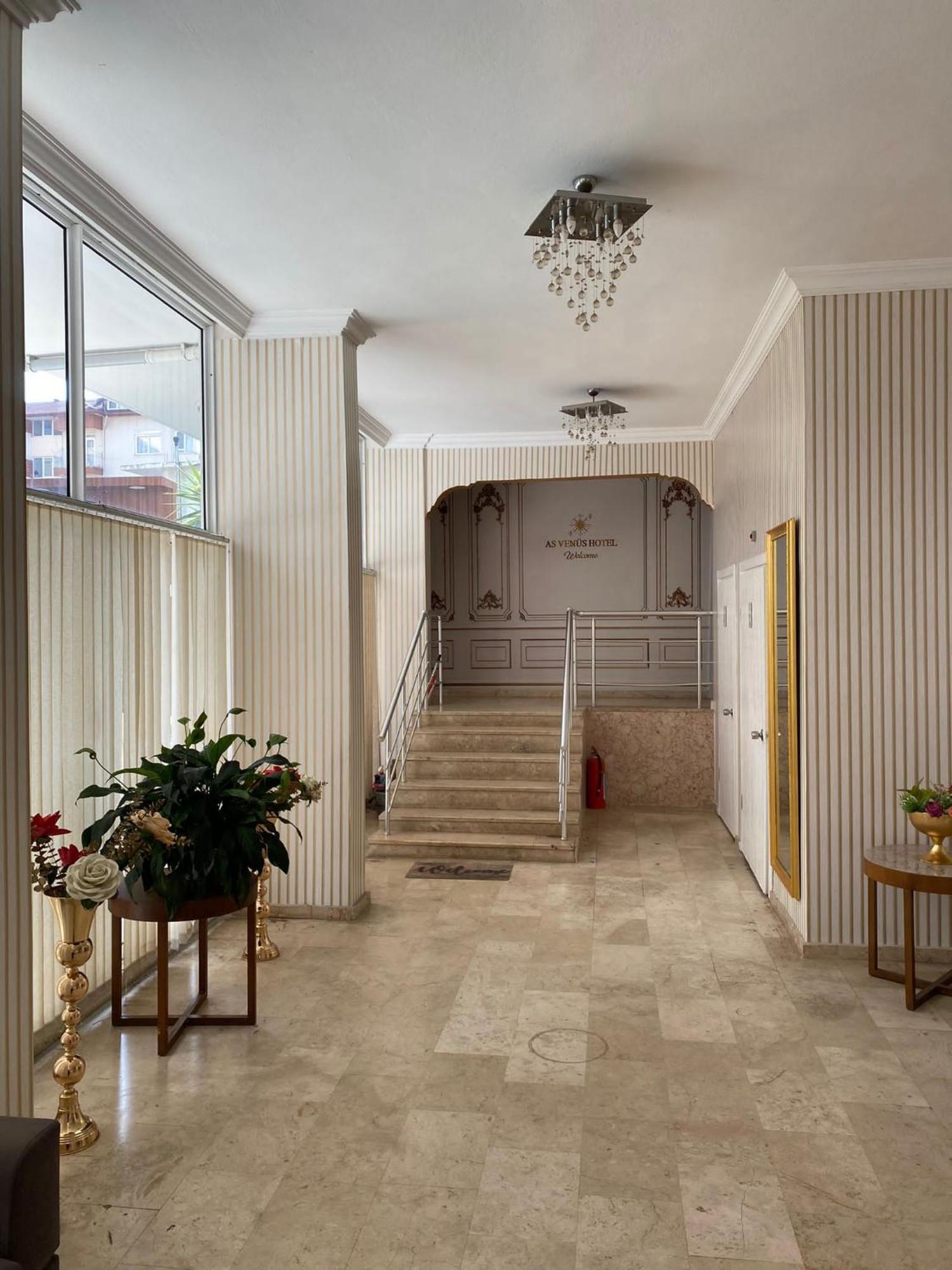 As Venues Hotel Алания Экстерьер фото